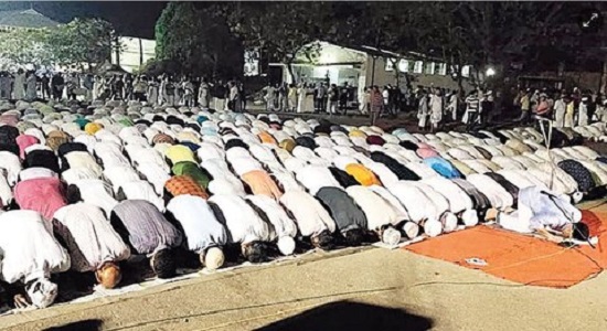 کلیسای شهر کرالا در هند به مسلمانان اجازه نماز جماعت داد
