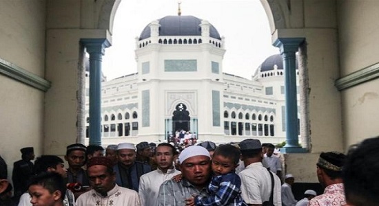 ادامه آمارگیری مساجد اندونزی پس از ۷ سال