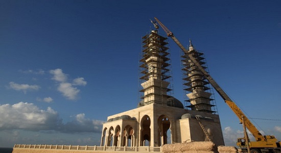 آرزوی دختر اماراتی برای ساخت مسجد برآورده می‌شود