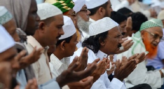 مسلمانان سریلانکا برای قربانیان بیماری کرونا دعا کردند