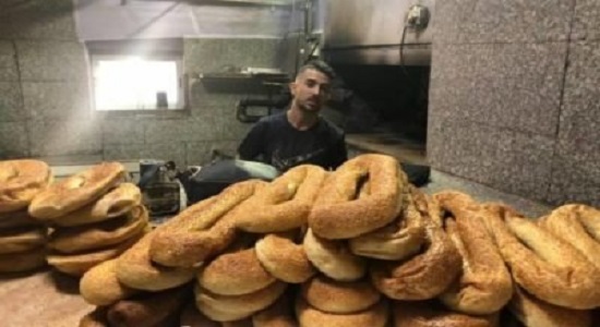 اسرائیلی ها یک نانوایی خدمات دهنده به نمازگزاران بیت المقدس را تعطیل کردند