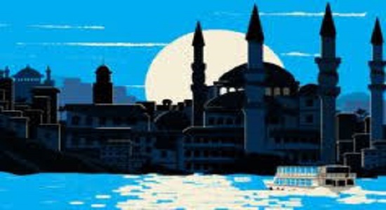 استقبال مساجد تاریخی «قره‌بوک» ترکیه از ماه رمضان بدون حضور نمازگزاران