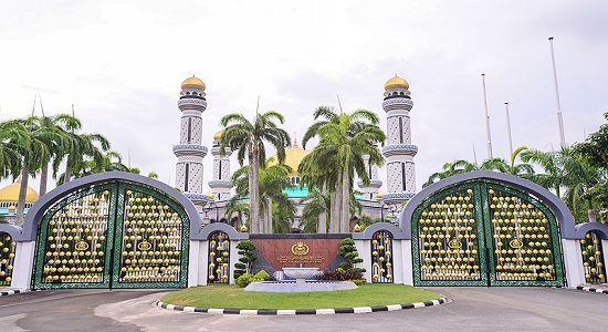بازگشایی مساجد برونئی برای برگزاری اولین نماز جمعه 