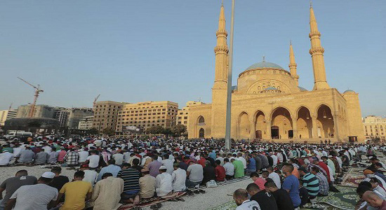 مساجد لبنان برای اقامه نماز جمعه و جماعت از روز جمعه بازگشایی می شوند