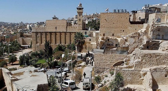 ممنوعیت پخش اذان از مسجد ابراهیمی توسط صهیونیست ها