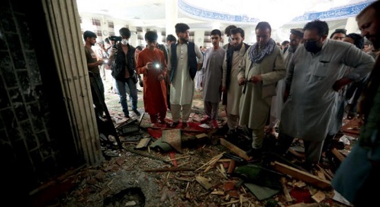 انفجار در کابل؛ بار دیگر نمازگزاران هدف قرار گرفتند