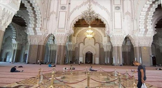 بازگشایی تدریجی مساجد مراکش از هفته آینده