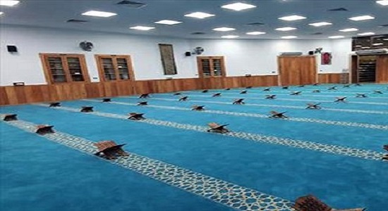 نماز در مساجد لیبی اقامه شد