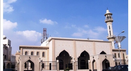 از سرگیری نماز جماعت در مسجد امام حسین (ع) شهر الدمام عربستان
