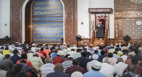 بازگشایی سه مسجد در پایتخت مالدیو برای برگزاری نماز صبح