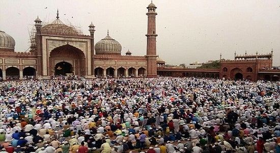 درخواست مسلمانان هند برای برگزاری نماز عید قربان در مساجد «اوتارپرادش»