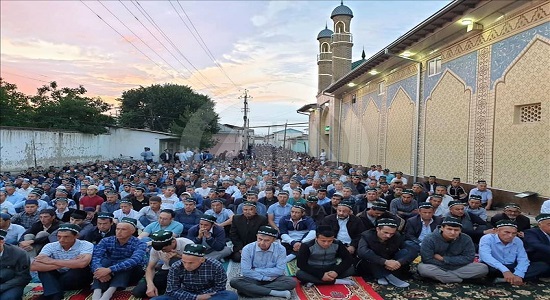 صدور مجوز برگزاری نماز جمعه در ازبکستان