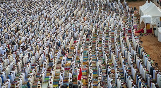 درخواست ۸۰۰ فعال مراکشی برای اقامه نماز جمعه در مساجد