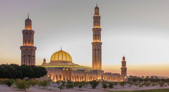  بازگشایی بیش از ۳۰۰۰ مسجد عمان به روی نمازگزاران