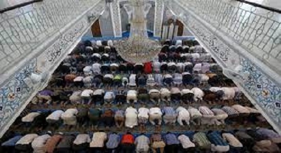 اقامه نماز حمایت از مردم فلسطین در مساجد مالزی