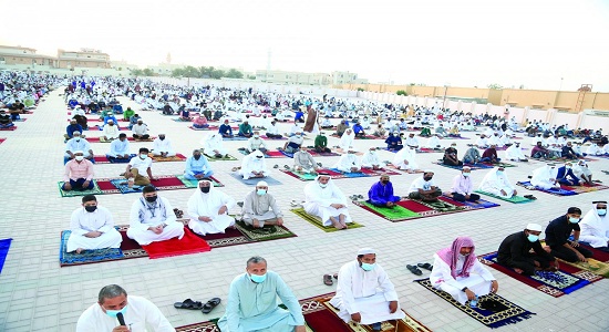  شرایط برگزاری نماز عید قربان در شهر قاهره اعلام شد 