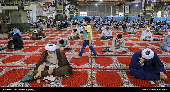 رعایت ۱۰۰ درصدی پروتکل‌ها در مساجد تهران/ نماز جماعت در محرم و صفر برقرار است