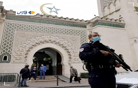 فرانسه 21 مسجد را در این کشور تعطیل کرد