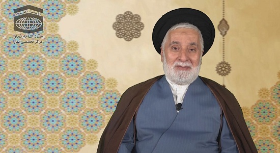 حجت الاسلام سیدجواد بهشتی؛ بیدار کردن اهل خانه برای نماز
