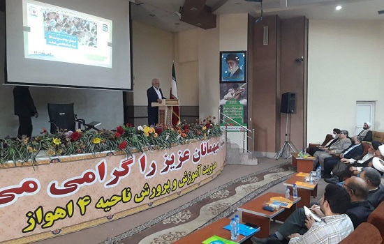 گردهمایی دبیران اقامه نماز دستگاه های اجرایی استان خوزستان برگزار شد