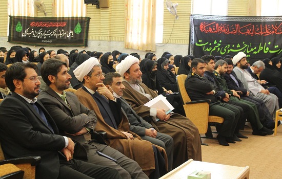 اجلاس دانش آموزی نماز شهرستان کهک برگزار شد
