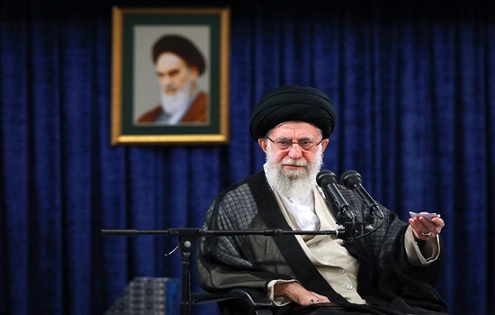 خاطره ای از عبادت امام خمینی، در کلام مقام معظم رهبری