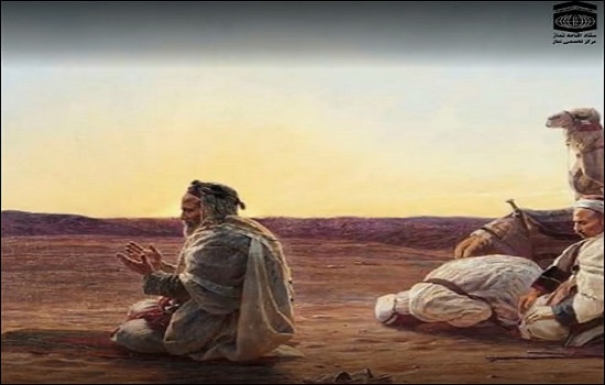 استاد محمودی؛ اثر نماز