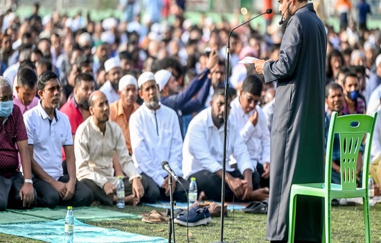 عید قربان ۲۰۲۳ در مالدیو / ۲۵ مسجد و ۴ استادیوم بزرگ ورزشی میزبان مسلمانان خواهند بود