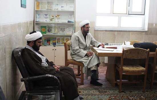 سومین جلسه شورای علمی آموزشی مرکز تخصصی نماز در آغاز سال تحصیلی 1402-1403 برگزار گردید