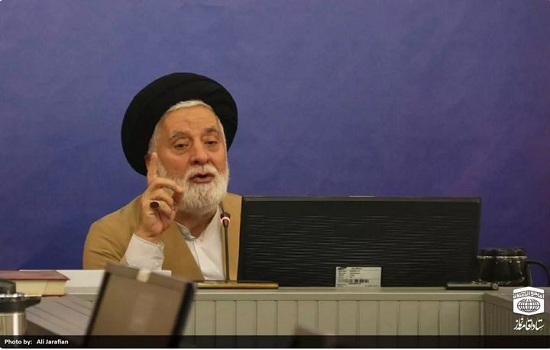  حجت الاسلام بهشتی: موضوع نماز جهانی است/ ۴۰ محتوای آموزشی در ارتباط با نماز مدارس به تحریر درآمده است