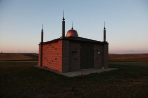 اولین مسجد در امریکا