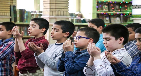 فلسفه نماز برای نوجوانان(استاد پناهیان)