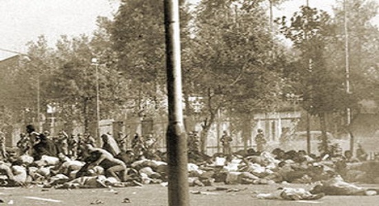 خاطره تنها عکاس میدان ژاله از کشتار ۱۷ شهریور
