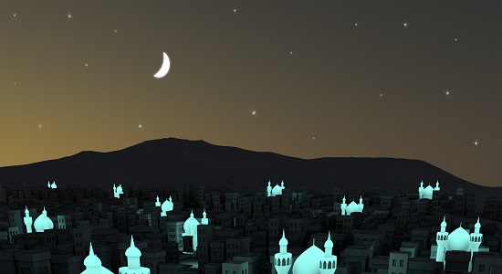 ستاره های شهر ما (نماز و مسجد)