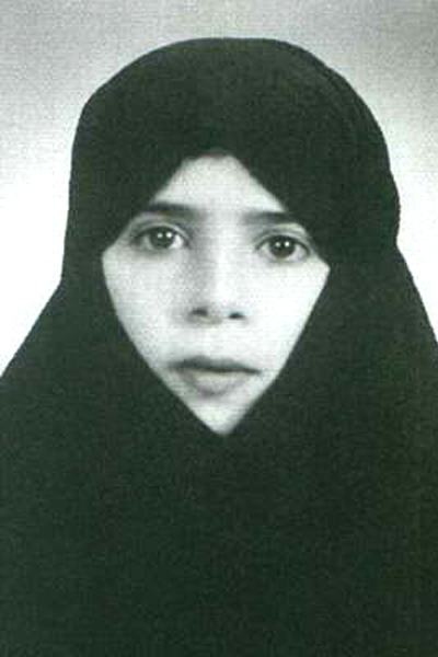 اولین "شهید زن انقلاب اسلامی" که اهل مسجد بود