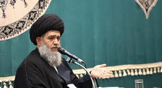 حجت الاسلام مومنی: اهل عبادت مضطر نمی شود