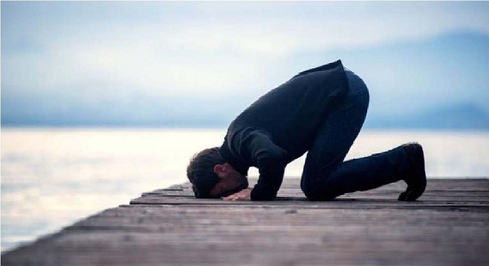 نماز خالی فایده ندارد!