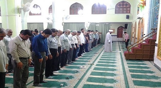 جایگاه نماز در دین