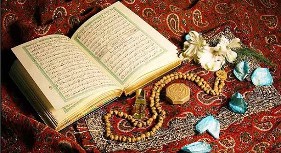 نمازهای پنجگانه در قرآن