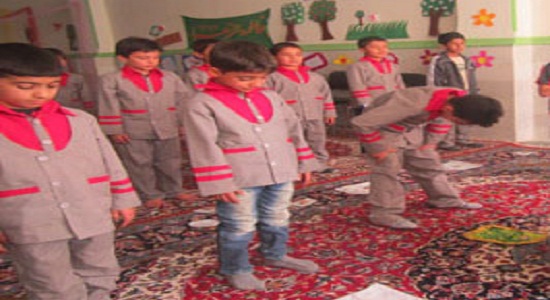 بازی فوق العاده جذاب آینه ای نماز