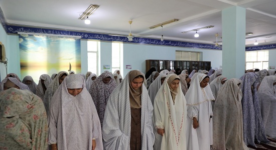 راز نمازخانه جادویی