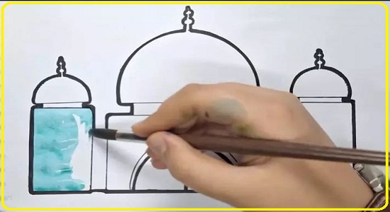 بازی نقاشان بهشت
