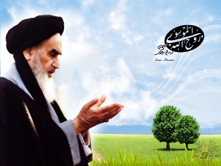 نماز شب دائم امام خميني(ره)