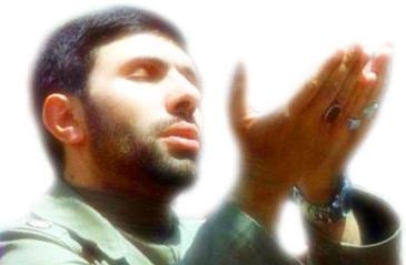 سرباز نماز