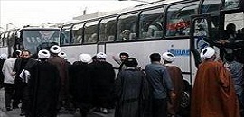مشارکت طلاب در طرح معراج