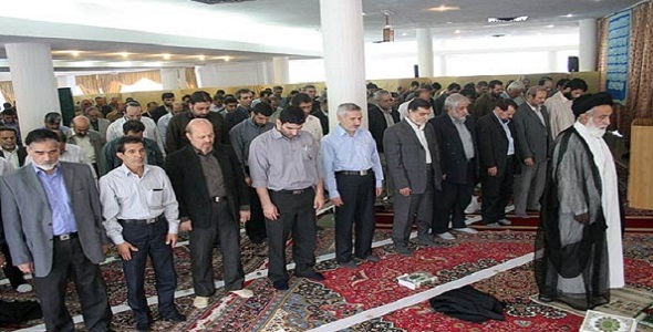  دبیرستاد اقامه نماز استانداری قزوین: ادارات در حوزه نماز براساس شاخص های 30 گانه ارزیابی می شوند