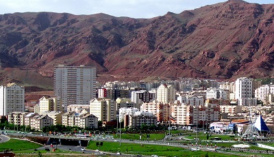 مباني و آثار تربيتي نماهای شهری