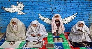 وای بر نماز خوانان!