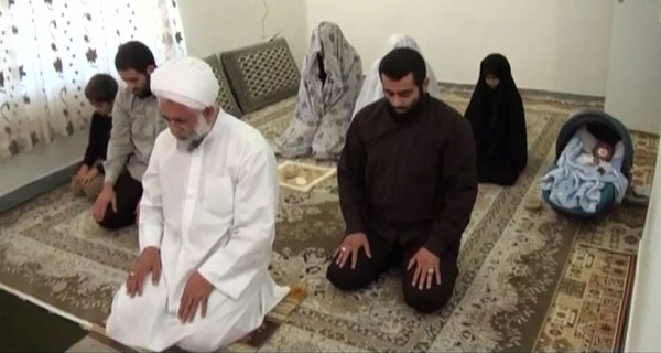 نقش والدين در ترغيب فرزندان به نماز1