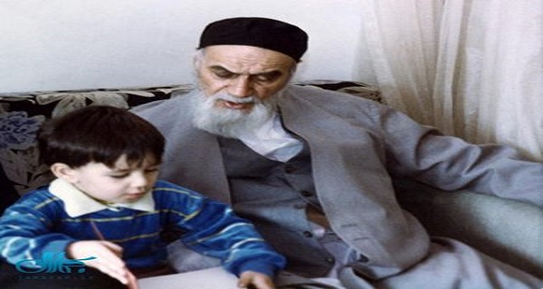 امام خمینی و نماز جوانان